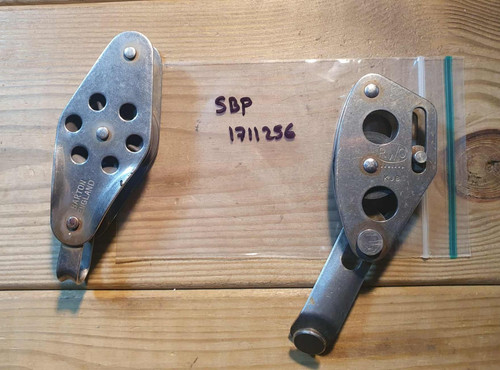 Vintage sailing dinghy parts - vintage,