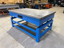 6ft X 4ft ENGINEERS CAST IRON