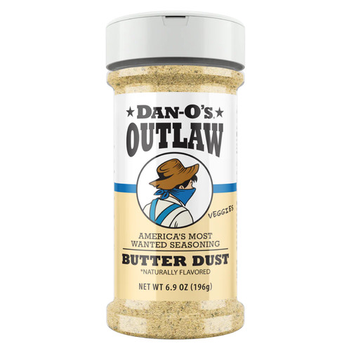 Dan outlaw seasoning - dan-o's,