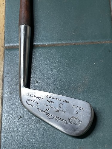 Hickory golf club cochranes - hickory,