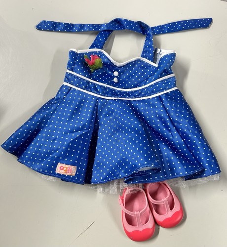 Our generation doll clothes - our,