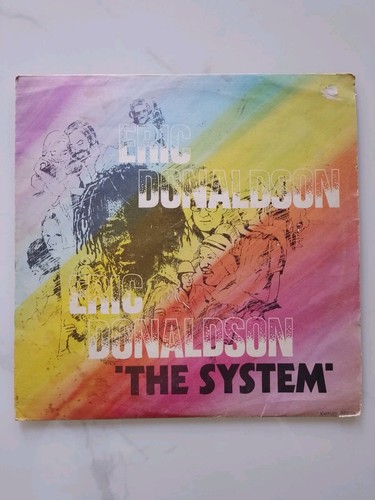 Eric donaldson the system - donaldson,