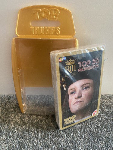 Top trumps cards - trumps, pack