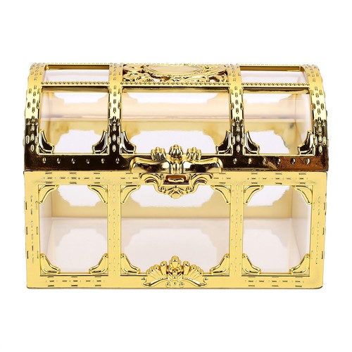 Vintage pirate gold treasure - pirate,