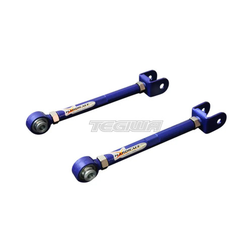Hardrace adj trailing arm - hardrace,