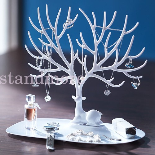 Jewelry display deer tree - jewelry,