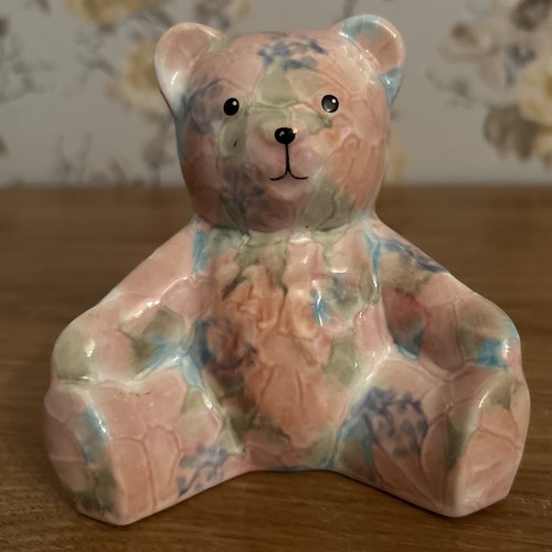Park rose bridlington pottery - rose,
