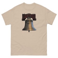 Cracked Liberty Bell Vintage