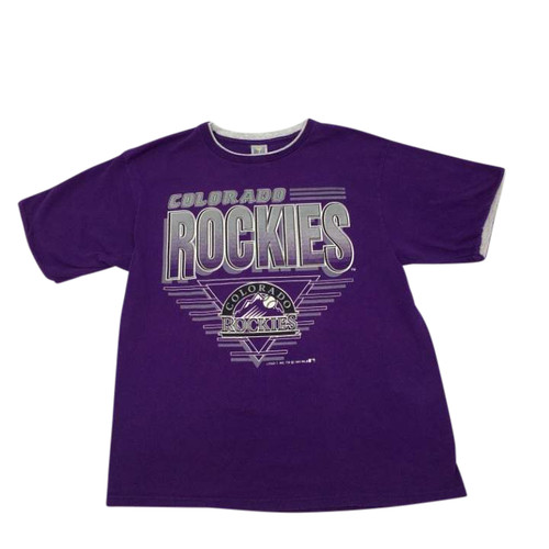 Vintage colorado rockies - colorado,