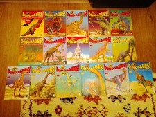 Dinosaurs! Magazines Bundle.X