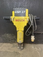 Bosch GSH 27  Demolition