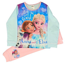Girls DISNEY FROZEN pyjamas