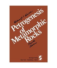 Petrogenesis of Metamorphic