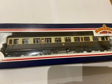 Bachmann 34-051 GWR 60ft