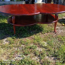 Antique 1940's Double Tier