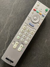 SONY RM-ED007 GENUINE REMOTE FULLY STRIPPED CLEANED TESTED AND WORKING