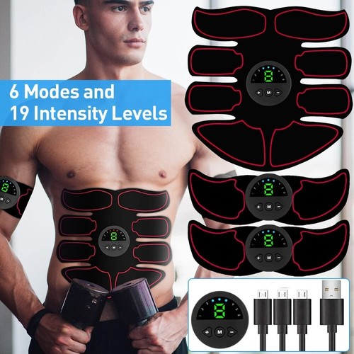 Ems muscle toner device - toner,