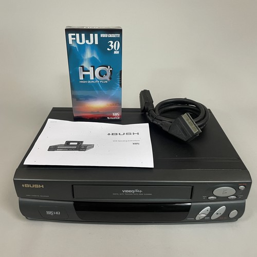Bush video cassette recorder - video,