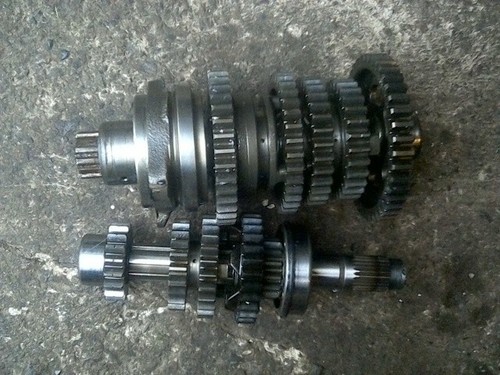 Honda seven fifty gearbox - honda, cb