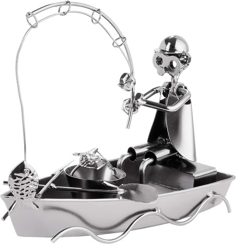 Brubaker screwman angler - angler, in