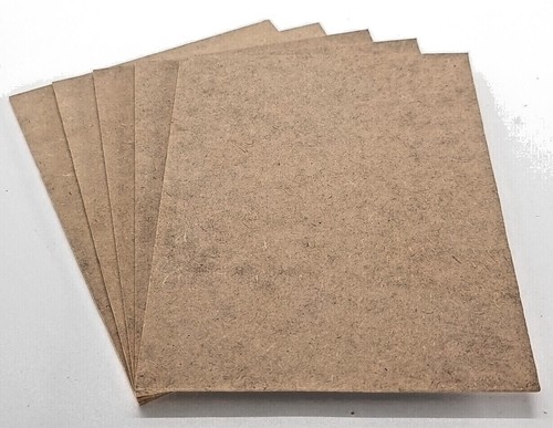 Mdf 2mm backing - 2mm,