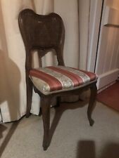 Victorian French Style Caned