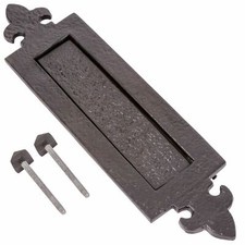 LETTER BOX PLATE FRONT DOOR