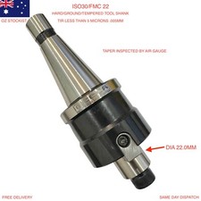 NT30 FMC 22 PRECISION HARD &