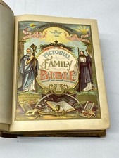 BIG 1892 Pictorial Family