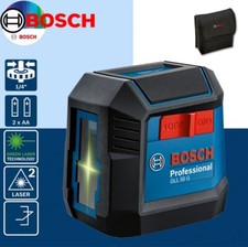 Bosch GLL50G 2 Line Green