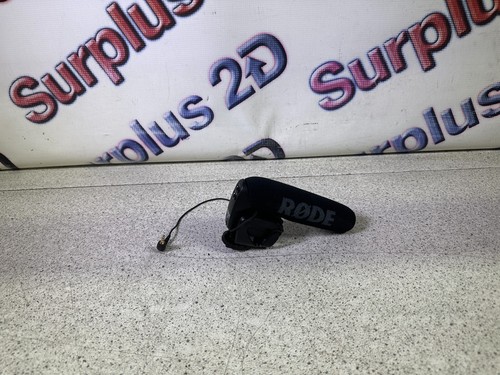 Rode videomic pro camera - rode,