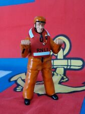 1/12 scale Model Lifeboat Crew Figure