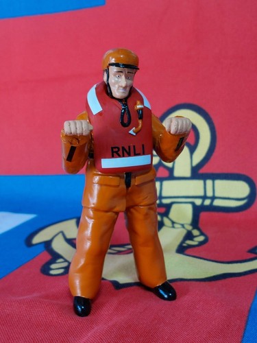 Scale model lifeboat - scale,