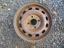 FORD MONDEO MK1 PUMA FIESTA 14 " INCH STEEL WHEEL RIM 4X108 5.5J