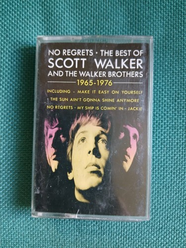 Scott walker brothers - scott, walker/walker