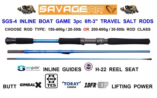 New savage gear - savage,
