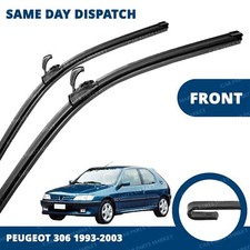 Front Windscreen 22" 20" Flat