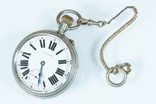 Antique Longines Pocket Watch