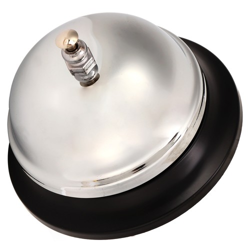 Call service bell desk servant - service,