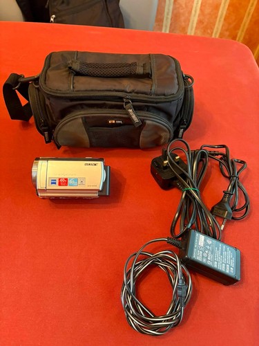 Sony handycam dcr sr58e - sony,