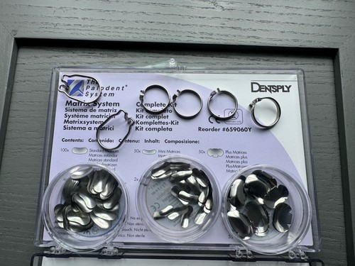 Dentsply palodent sectional - palodent,
