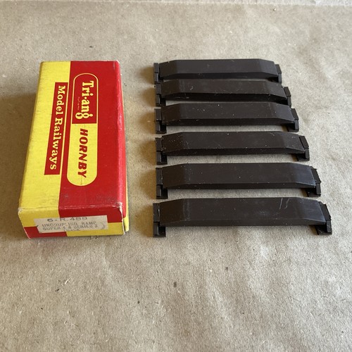 Box six triang hornby - box,