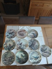 Wedgwood RSPB  Centenary Plate