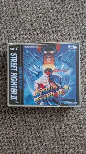 Street fighter champion - street,