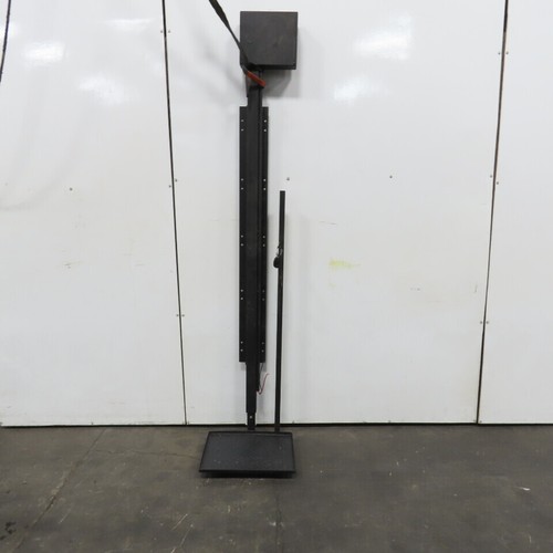 12vdc personal platform - 12vdc,