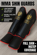 Muay thai mma shin - mma,