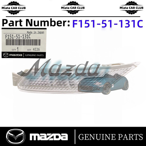 Mazda genuine 2004 2008 - mazda, 2004-2008