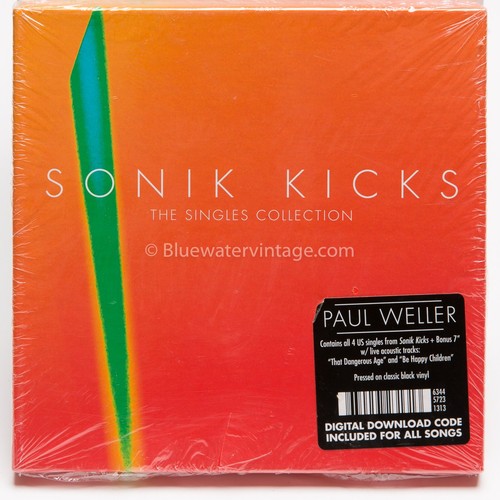 2013 paul weller - weller, kicks