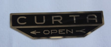 RARE - Sticker CURTA