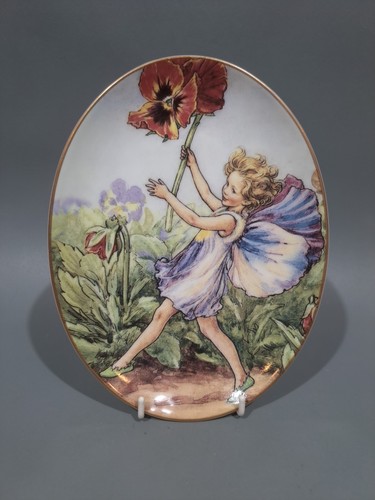 Royal worcester flower fairies - royal,